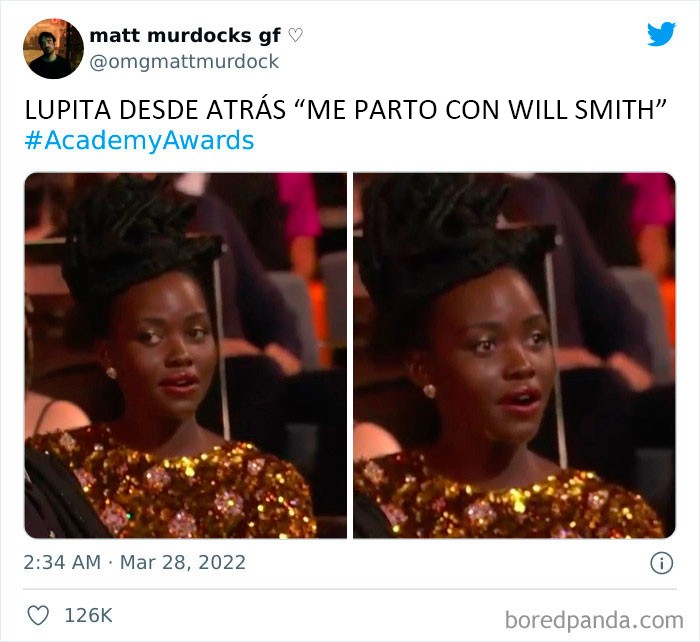 Here’s How People Reacted To Will Smith Slapping Chris Rock During The Live Oscars Broadcast (40 Posts)