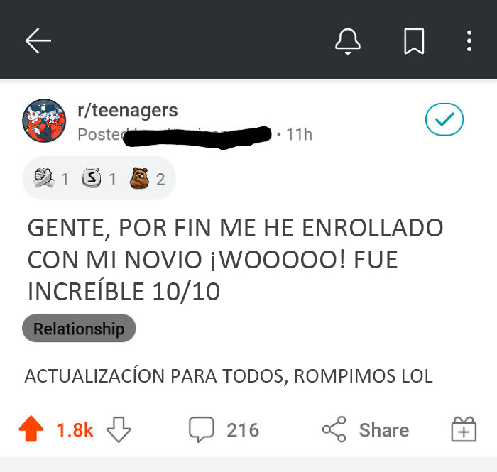 La adolescencia en pocas palabras