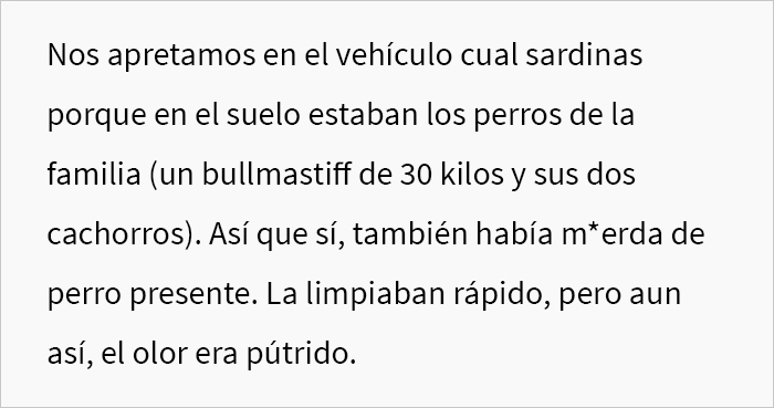 “¿Soy idiota por decirle a mi prometido que me voy a encerrar en la habitación durante el resto de las vacaciones porque estoy harta de sostener al bebé de su hermana?”