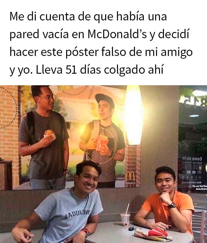 Eso es amistad