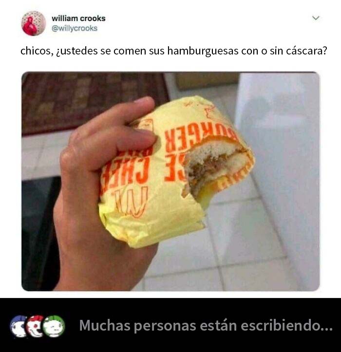 La cáscara es donde están todos los nutrientes