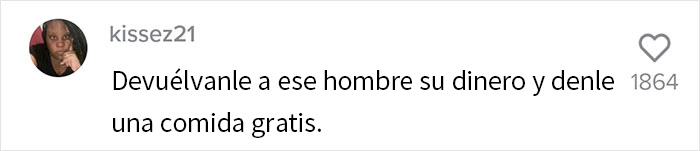 "Estoy harto de gente como tú": Este hombre no puede quedarse a un lado al escuchar a una Karen insultando a los empleados de McDonald's