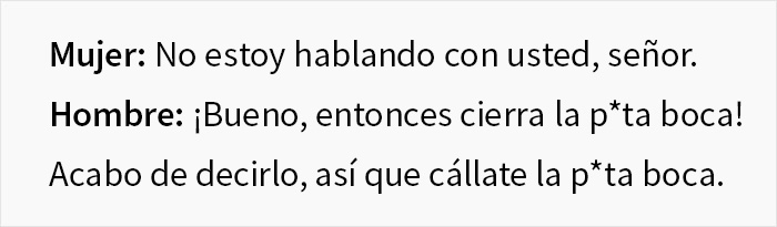 "Estoy harto de gente como tú": Este hombre no puede quedarse a un lado al escuchar a una Karen insultando a los empleados de McDonald's