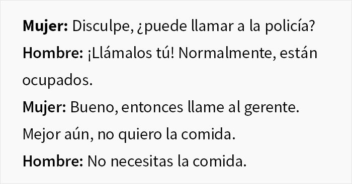 "Estoy harto de gente como tú": Este hombre no puede quedarse a un lado al escuchar a una Karen insultando a los empleados de McDonald's