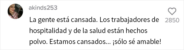 "Estoy harto de gente como tú": Este hombre no puede quedarse a un lado al escuchar a una Karen insultando a los empleados de McDonald's