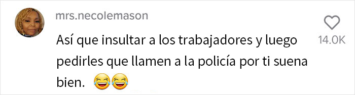 "Estoy harto de gente como tú": Este hombre no puede quedarse a un lado al escuchar a una Karen insultando a los empleados de McDonald's