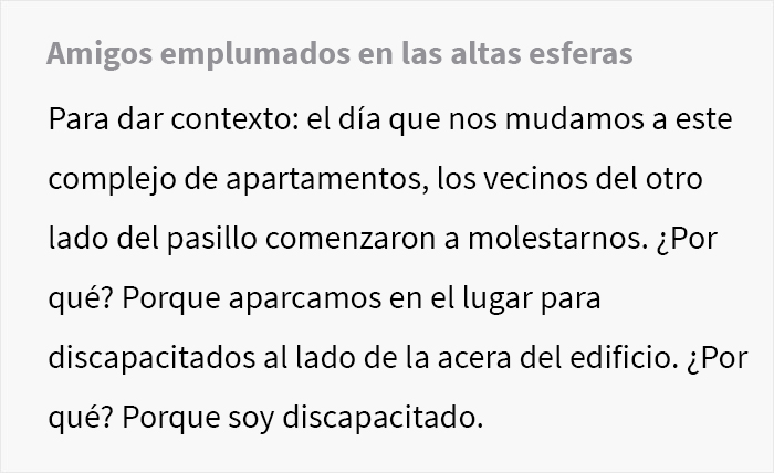 Esta persona vio cómo alguien se vengó de sus vecinos acosadores y descubrió que fueron los cuervos de los que se había hecho amiga previamente