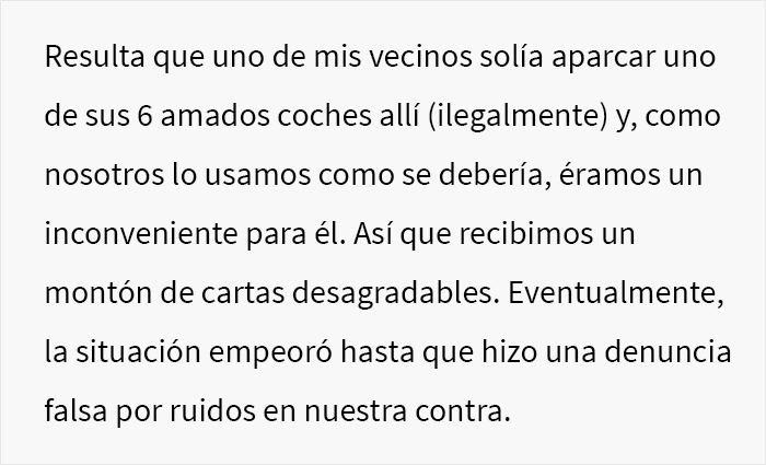 Esta persona vio cómo alguien se vengó de sus vecinos acosadores y descubrió que fueron los cuervos de los que se había hecho amiga previamente