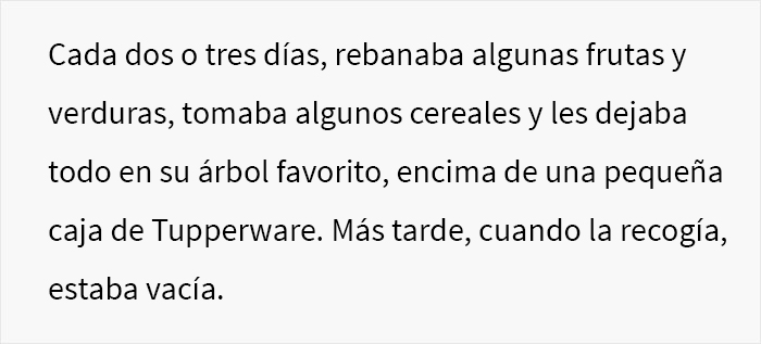 Esta persona vio cómo alguien se vengó de sus vecinos acosadores y descubrió que fueron los cuervos de los que se había hecho amiga previamente