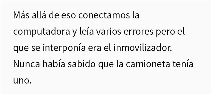 Este hombre presentó una reclamación contra un concesionario que le cobró de más, en dirección le escucharon y lo arreglaron