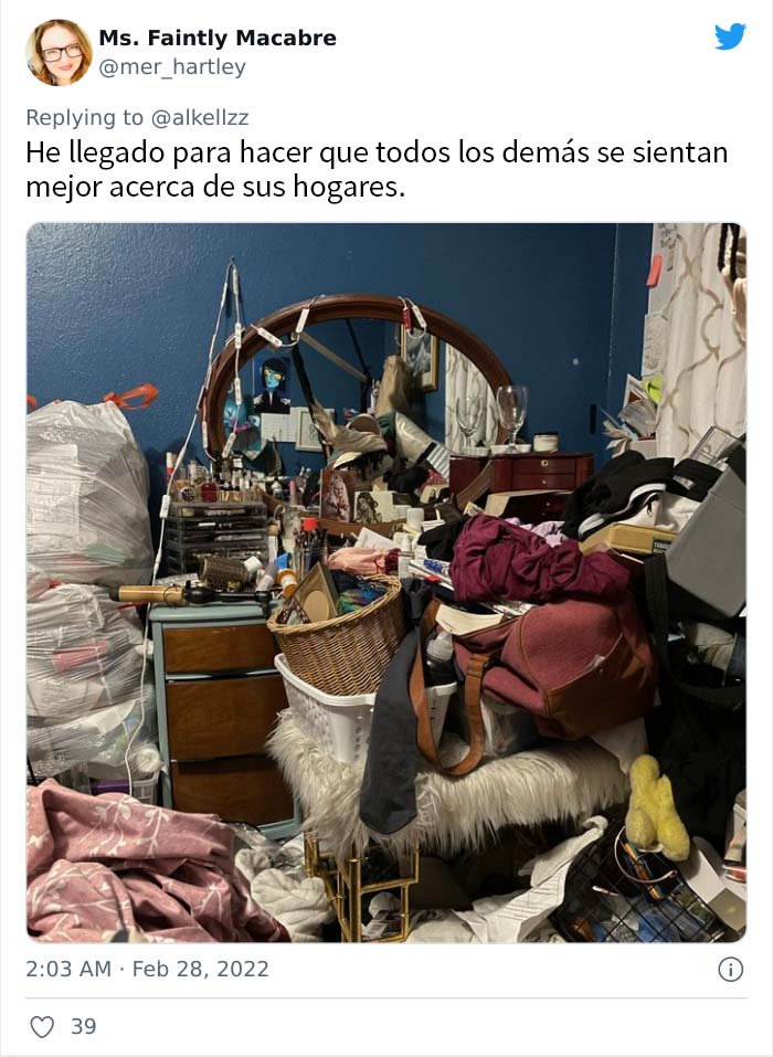 Esta madre pide a otros padres que compartan fotos honestas y sin montajes de sus habitaciones