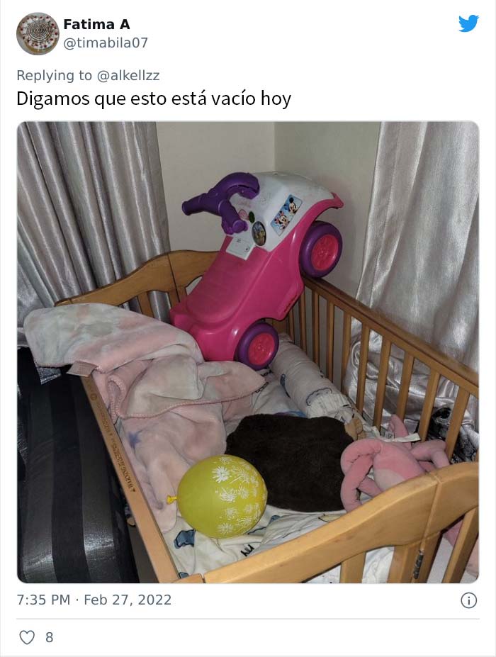 Esta madre pide a otros padres que compartan fotos honestas y sin montajes de sus habitaciones