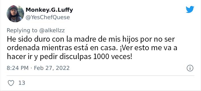 Esta madre pide a otros padres que compartan fotos honestas y sin montajes de sus habitaciones