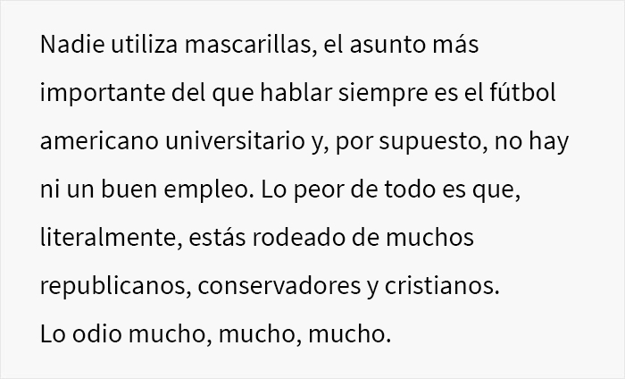 Este hombre gay les dijo a sus padres ancianos que no volvería con ellos debido a los “malos recuerdos” que tenía de su infancia allí, lo que generó un drama familiar