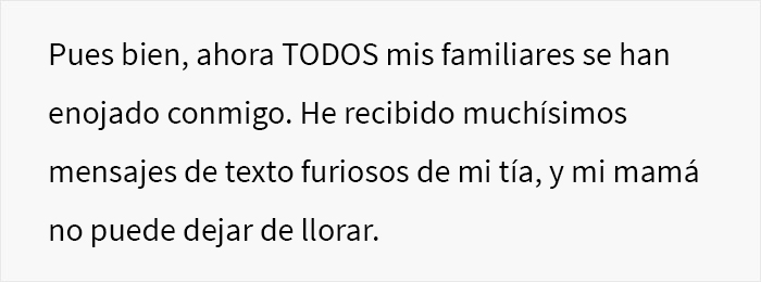 Este hombre gay les dijo a sus padres ancianos que no volvería con ellos debido a los “malos recuerdos” que tenía de su infancia allí, lo que generó un drama familiar