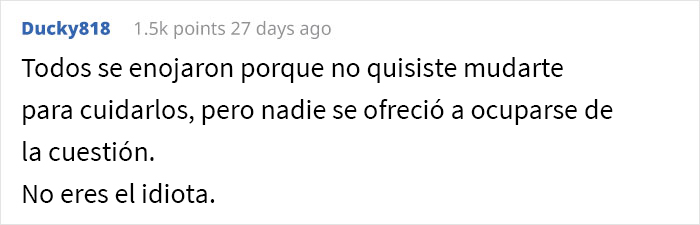 Este hombre gay les dijo a sus padres ancianos que no volvería con ellos debido a los “malos recuerdos” que tenía de su infancia allí, lo que generó un drama familiar