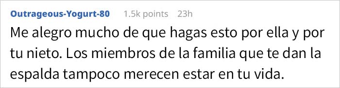 Este hombre fue infiel y sus padres le dan una lección sustituyéndolo en su testamento por su esposa y su bebé