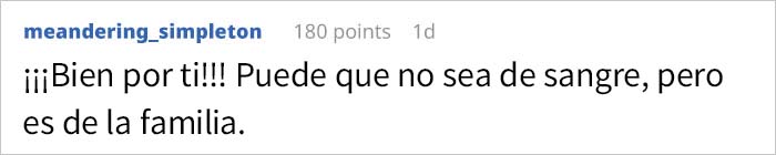 Este hombre fue infiel y sus padres le dan una lección sustituyéndolo en su testamento por su esposa y su bebé