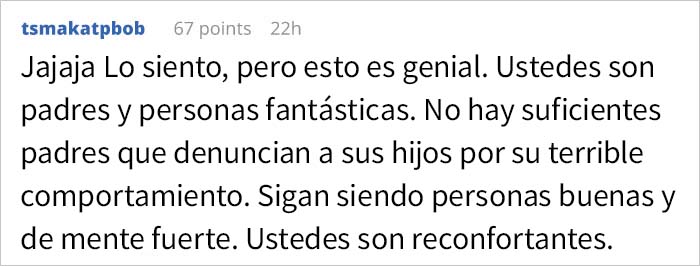 Este hombre fue infiel y sus padres le dan una lección sustituyéndolo en su testamento por su esposa y su bebé