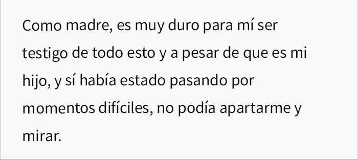 Este hombre fue infiel y sus padres le dan una lección sustituyéndolo en su testamento por su esposa y su bebé