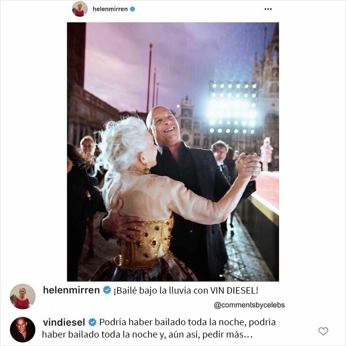 40 Of The Best Comments That Celebrities Have Ever Posted, As Shared On This Instagram Account