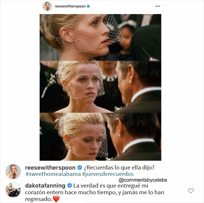 40 Of The Best Comments That Celebrities Have Ever Posted, As Shared On This Instagram Account