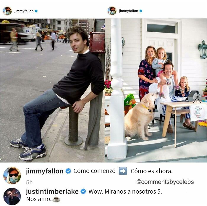 40 Of The Best Comments That Celebrities Have Ever Posted, As Shared On This Instagram Account