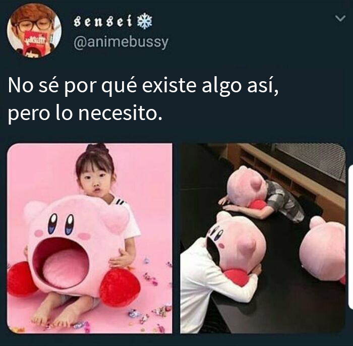 No sé por qué existe algo así, pero ahora necesito uno