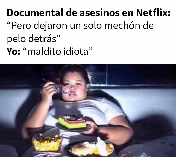 50 Of The Most Spot-On Memes For Netflix Users Shared On This Facebook Page