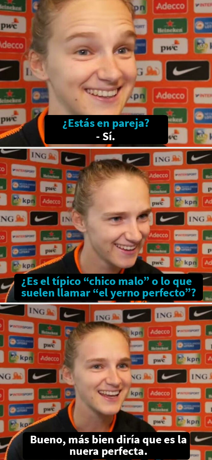 Vivianne Miedema: una completa leyenda