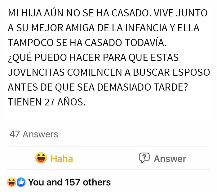 “Mi hija y su mejor amiga/compañera de piso”, escrito por una madre preocupada