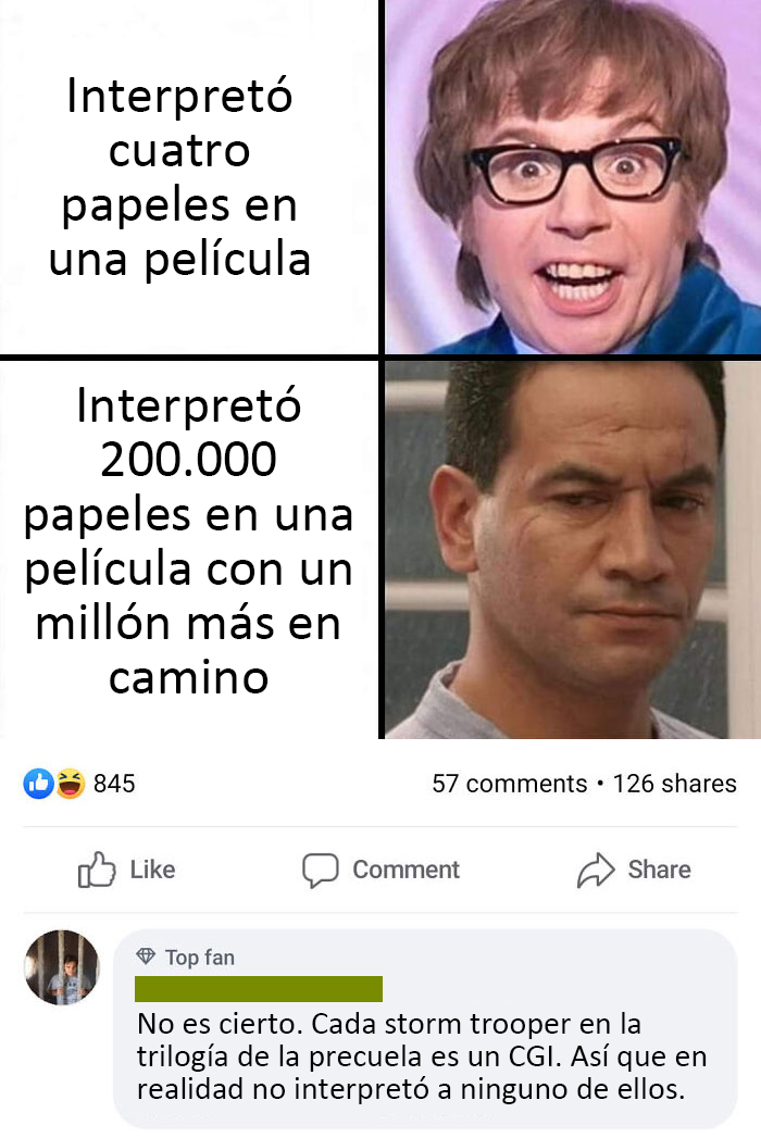 Tus trucos mentales no funcionan conmigo