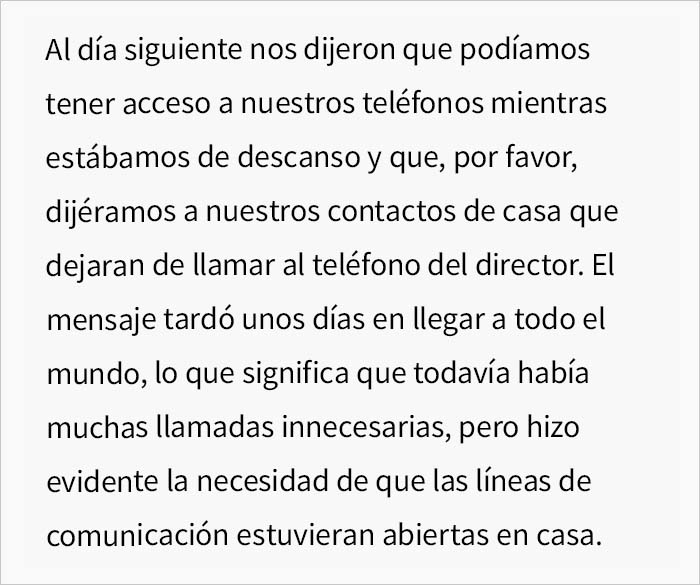 Esta jefa prohibió usar el móvil en el trabajo, haciendo que todas las llamadas pasen por ella, y el personal lo cumple maliciosamente