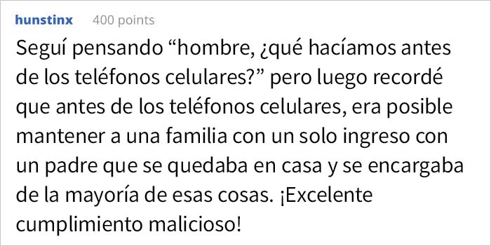 Esta jefa prohibió usar el móvil en el trabajo, haciendo que todas las llamadas pasen por ella, y el personal lo cumple maliciosamente