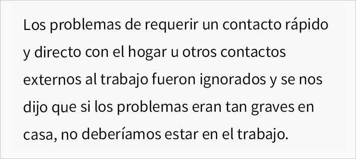 Esta jefa prohibió usar el móvil en el trabajo, haciendo que todas las llamadas pasen por ella, y el personal lo cumple maliciosamente