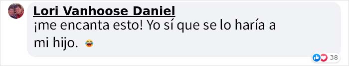 Esta madre interrumpe el directo de su hijo, haciendo que el cámara se parta de risa y se convierte en la sensación de Internet