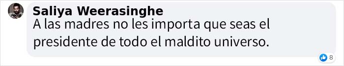 Esta madre interrumpe el directo de su hijo, haciendo que el cámara se parta de risa y se convierte en la sensación de Internet