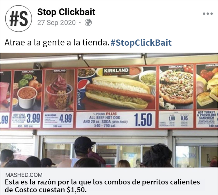 This Facebook Page Reduces Clickbait Articles To A Single Line, And Here Are 35 Times It Did Just That (New Pics)