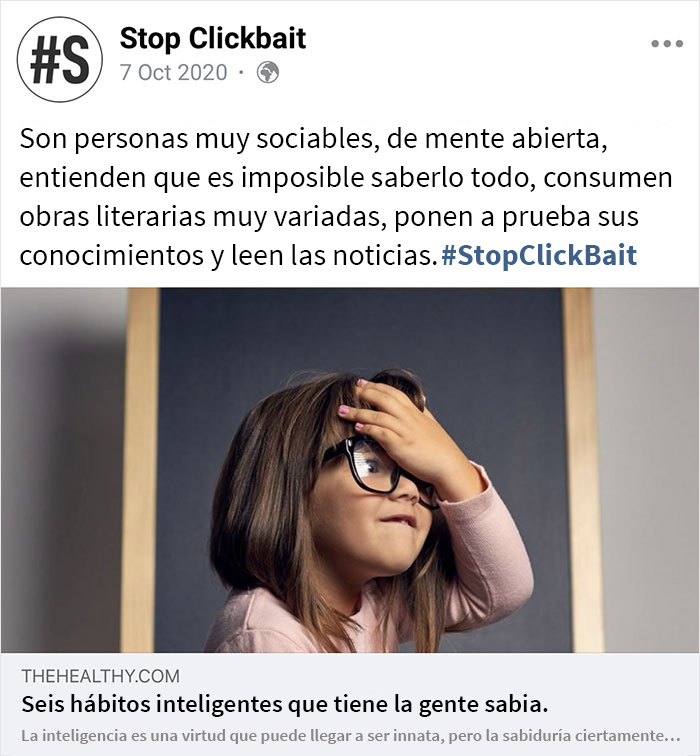 This Facebook Page Reduces Clickbait Articles To A Single Line, And Here Are 35 Times It Did Just That (New Pics)