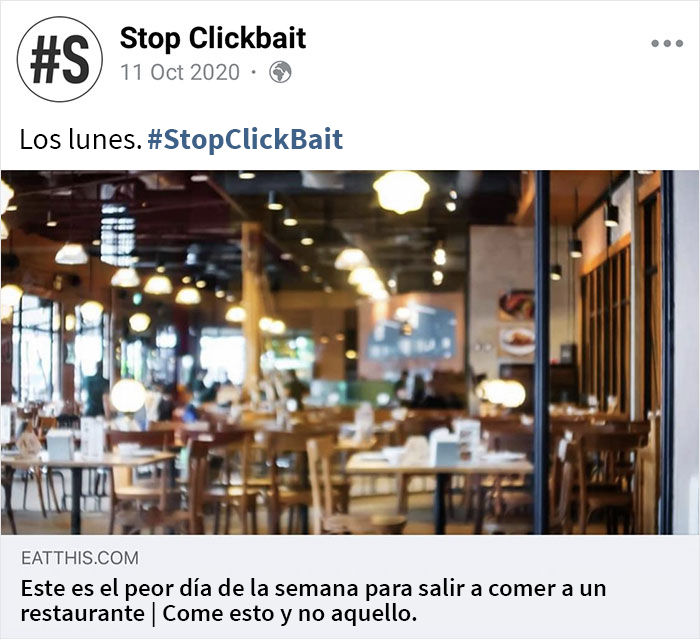 This Facebook Page Reduces Clickbait Articles To A Single Line, And Here Are 35 Times It Did Just That (New Pics)