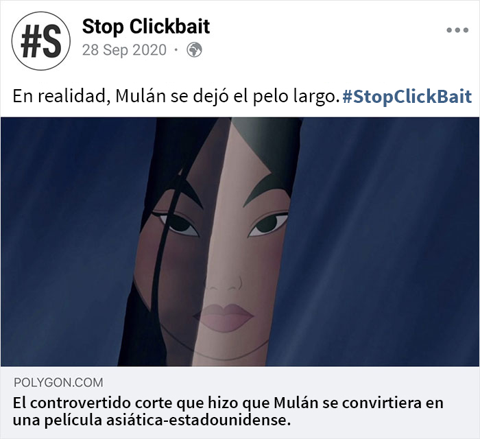 This Facebook Page Reduces Clickbait Articles To A Single Line, And Here Are 35 Times It Did Just That (New Pics)