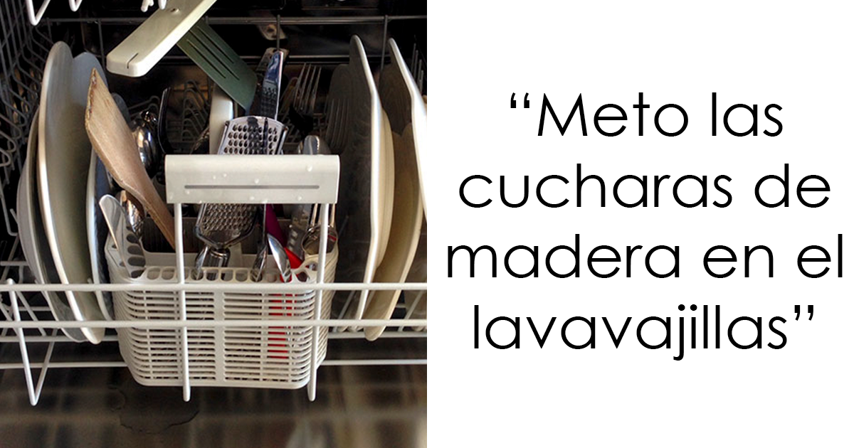 20 Personas revelan sus «sucios secretos» en la cocina de su casa
