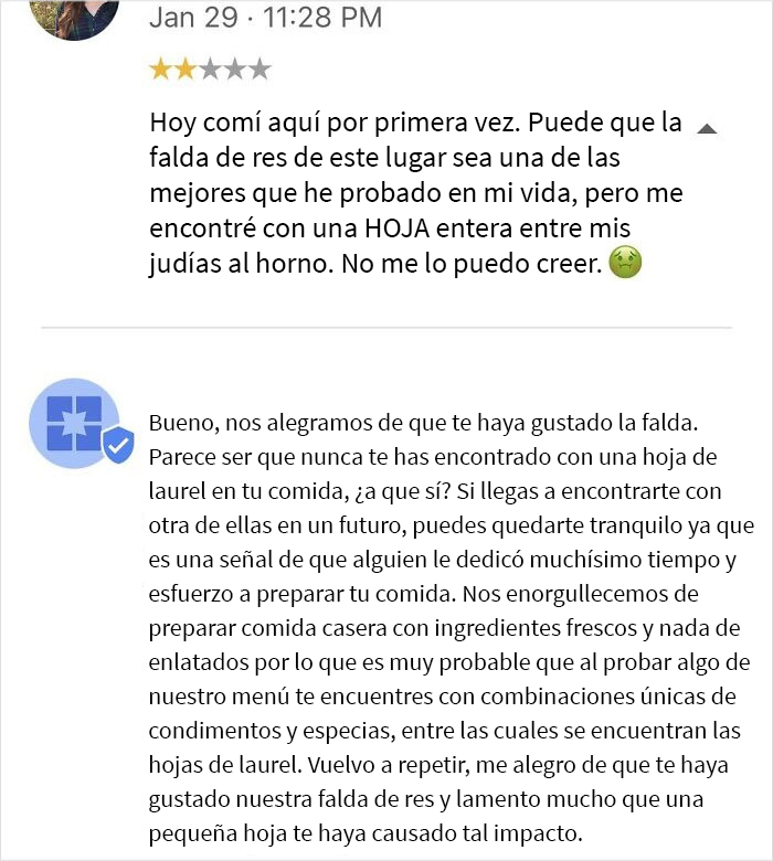 ¡Una vida bastante insulsa!