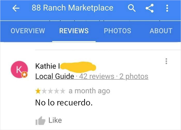 Gracias, Kathie