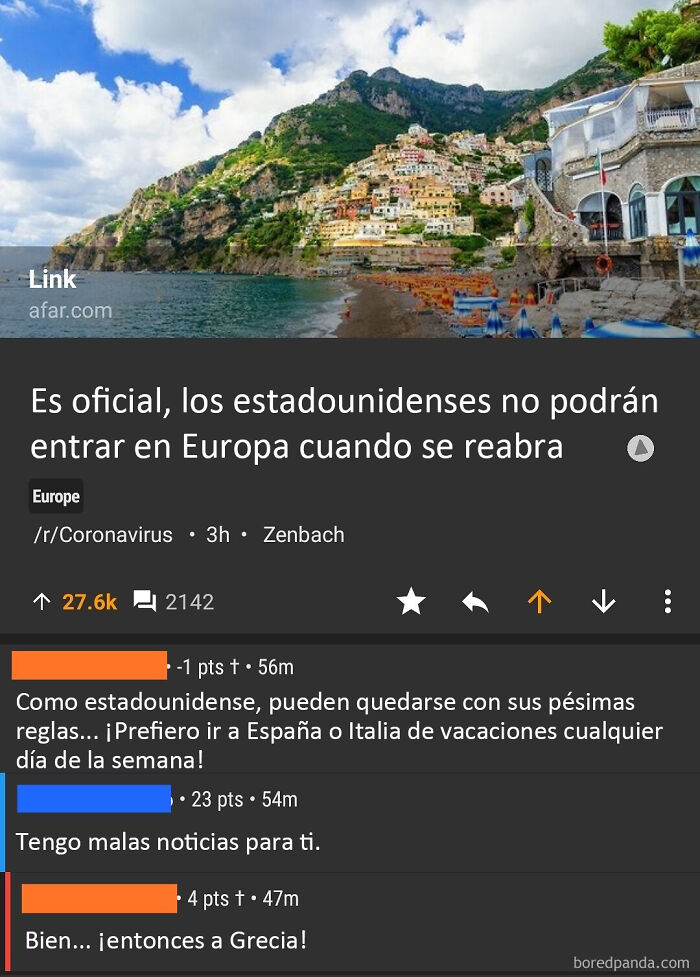 Alguien suspendió en geografía