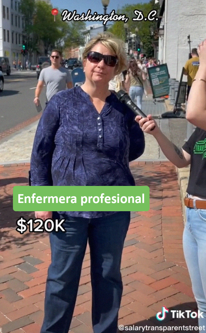 “Salary Transparent Street”: People Are Revealing How Much They Get Paid And What Job They Do