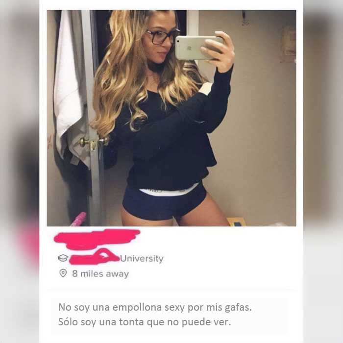 'Funny Tinder Screenshots': 40 Times Tinder Matches Were Actually Funny
