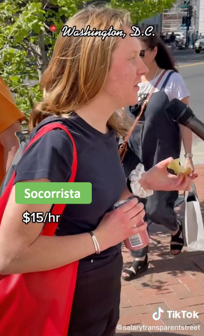 “Salary Transparent Street”: People Are Revealing How Much They Get Paid And What Job They Do