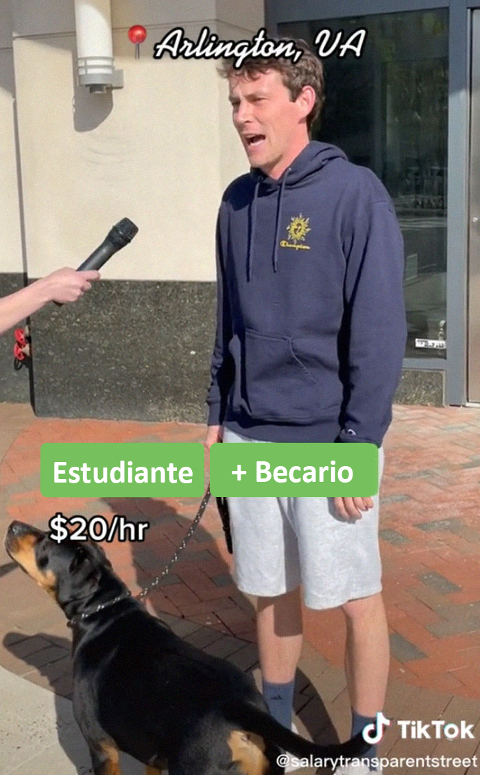 “Salary Transparent Street”: People Are Revealing How Much They Get Paid And What Job They Do