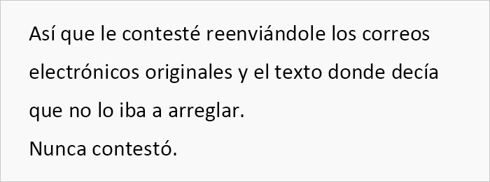 Este casero se negó a arreglar una fuga y acabó recibiendo una factura de 8.000$ por la reparación de los daños en más viviendas